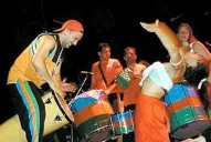 La Chilinga propone una noche de potentes tambores