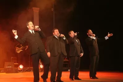 Una noche para cantar, disfrutar y ayudar
