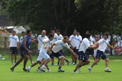 Ahora sí, hablemos del fútbol... y de algo más