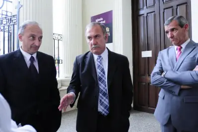 El Tribunal de Cuentas evalúa designar personal por concurso