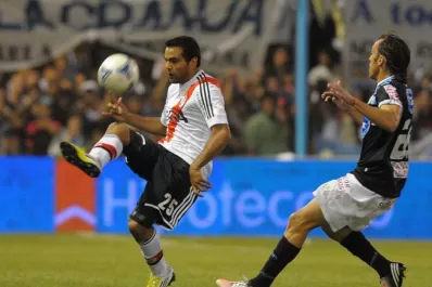 A River le faltó contundencia