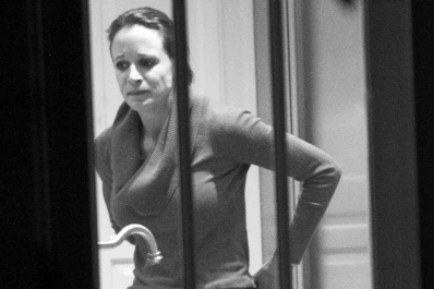 La computadora de la amante de Petraeus tenía datos secretos