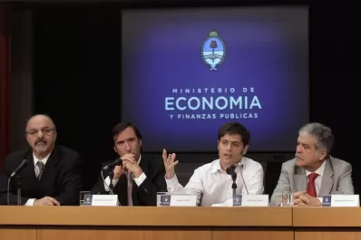 Kicillof, contra quienes tienen subsidios eternos