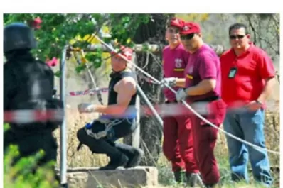 En diciembre se sabrá si los restos hallados en Córdoba son de Marita