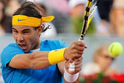 Nadal vuelve al tenis luego de casi cinco meses