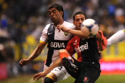 Boca no pudo con Newell's