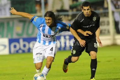 Ladino entra por Galíndez en Atlético