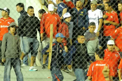 Si no arreglás con los barras, estás listo