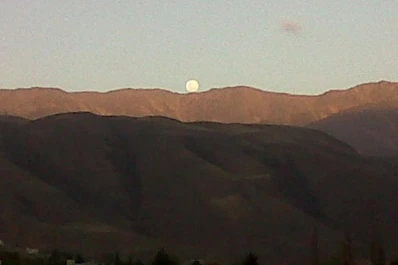 El paraíso, desde arriba