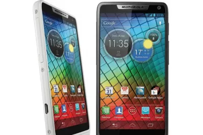 Conocé el Razr I de Motorola