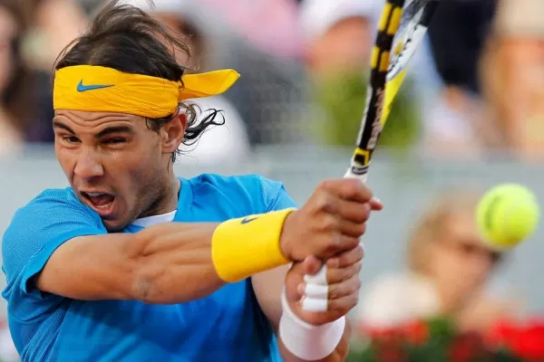 Nadal vuelve al tenis luego de casi cinco meses