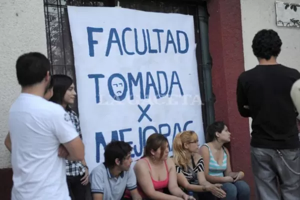 La asamblea de la filial de Artes de Aguilares tiene la palabra