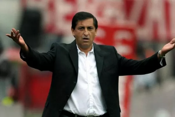 Ramón Díaz: no voy a ver a River para que no digan que me postulo