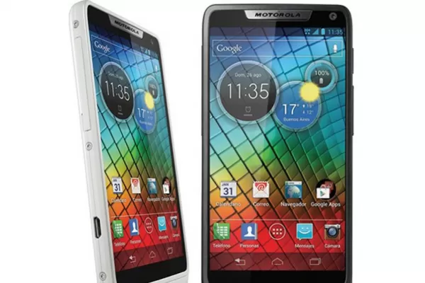 Conocé el Razr I de Motorola