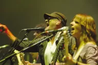 Las Pelotas y Sabroso tocan esta noche