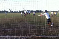 RR no quiere goles de tiro libre y lo demostró en la práctica