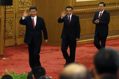Un aristócrata rojo conducirá China por la próxima década