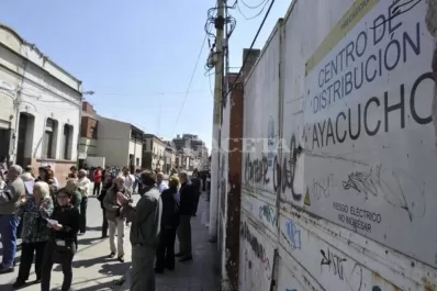 El PE no insistirá con la estación eléctrica de barrio Sur