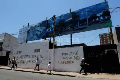 Alperovich: se están buscando alternativas para instalar la planta en otro lugar