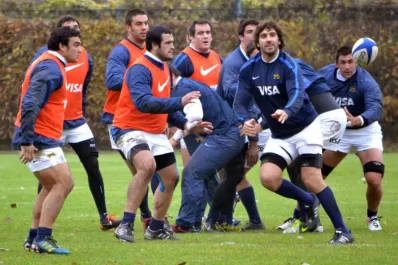 Los Pumas buscan estirar su grato presente ante Francia