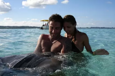 El novio de Julieta Gómez confirmó que esperan una nena