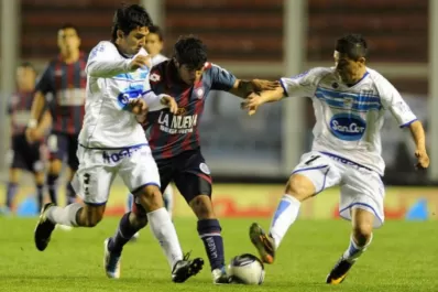 San Lorenzo recibirá mañana a Rafaela, otro rival directo en los promedios