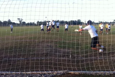 RR no quiere goles de tiro libre y lo demostró en la práctica