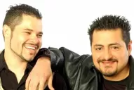 Nacho y Daniel: el dúo que arrastra a las chicas al folclore