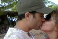 Murió la bebé que esperaba  Julieta Gómez