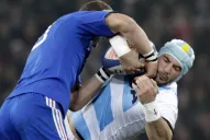 Los Pumas no pudieron con Francia