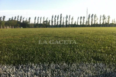 El lujoso predio que Belgrano le prestó a Atlético