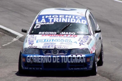 Mohamed recupera terreno Río Cuarto