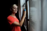 Sofía armó sus propias alas para escapar del dolor