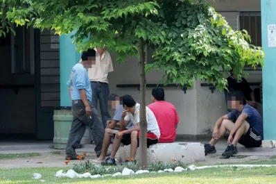 Para un adicto, el Obarrio es un depósito sin control