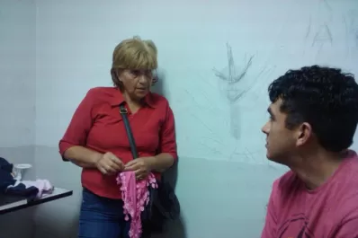 Internan a un adicto y casi muere intoxicado
