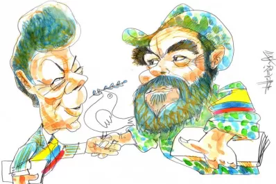Dos pragmáticos que dejan atrás el dogmatismo
