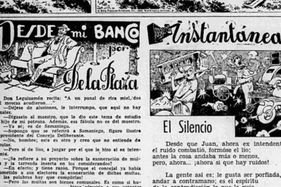 Un espejo en el que se reconocían todos