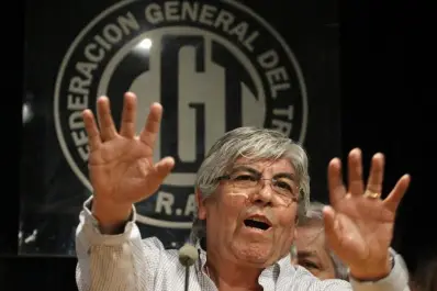 Gremios advierten que en el paro del martes podría haber un choque con el kirchnerismo
