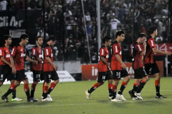 All Boys sorprendió a Newell's