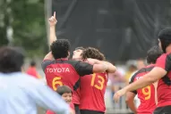 Un mundo entre los dos