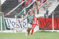 San Jorge no se rinde