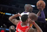 Los Lakers siguen de racha