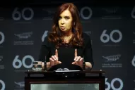 Cristina convocó a los trabajadores a defender el modelo