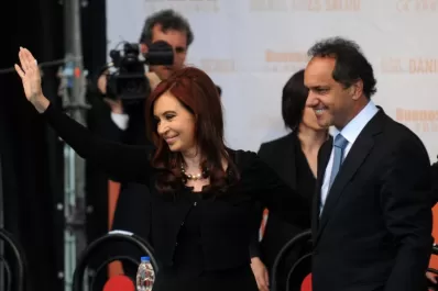 Los K: sin sucesor de Cristina y sin la seguridad de una reforma