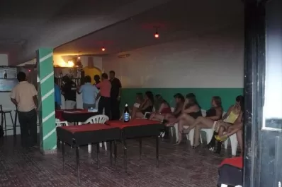 Entre la profilaxis y el prostíbulo Cero