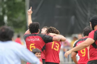 Un mundo entre los dos