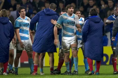 Los Pumas subieron un puesto en el ránking de la IRB