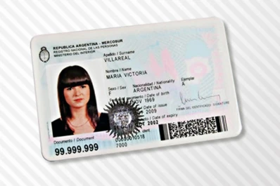 Desde hoy se renueva el DNI a los 14 años