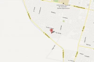 Encontraron a la nena desaparecida en el barrio San Fernando