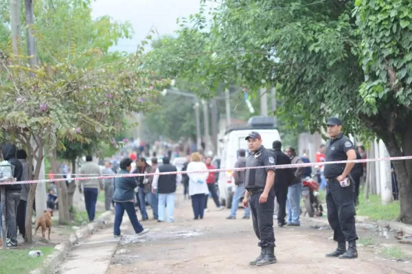 Los vecinos resuelven los conflictos por su cuenta y la violencia se adueña de la periferia